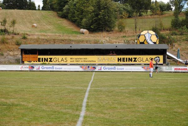Sportanlage Kleintettau - Kleintettau