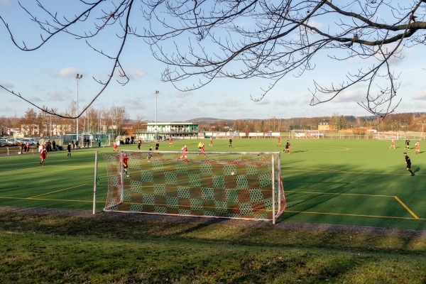 Sportanlage Sonnenstein Platz 2 - Pirna-Sonnenstein