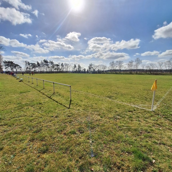 Sportplatz Saalsdorf - Bahrdorf-Saalsdorf