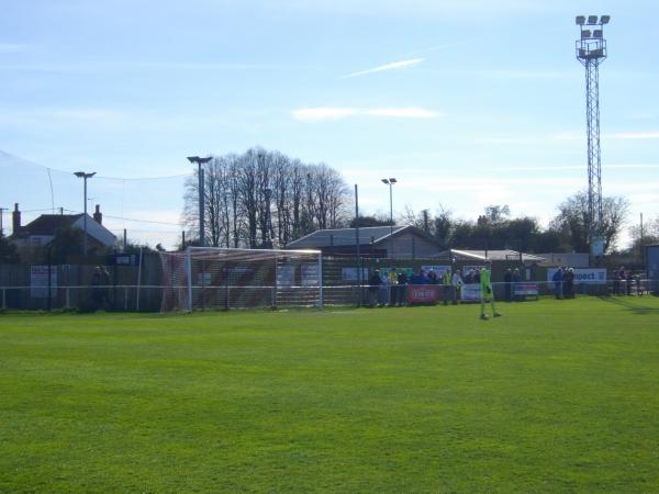 Greenfields Sports Ground - Market Drayton, Shropshire