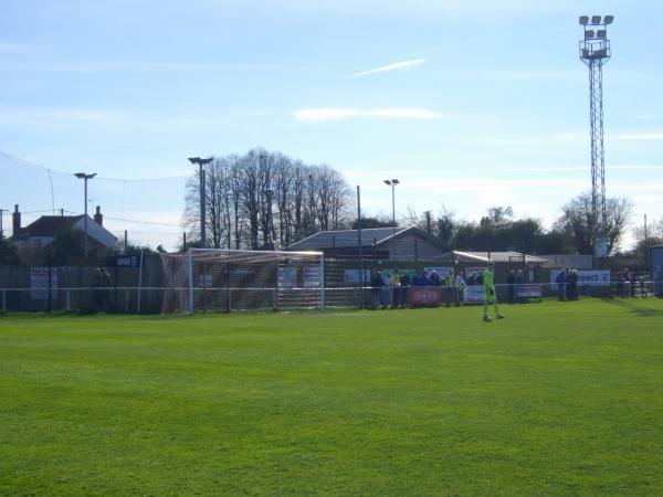 Greenfields Sports Ground - Market Drayton, Shropshire