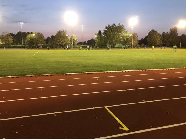 Zentrale Sportanlage Herxheim LA-Platz - Herxheim bei Landau