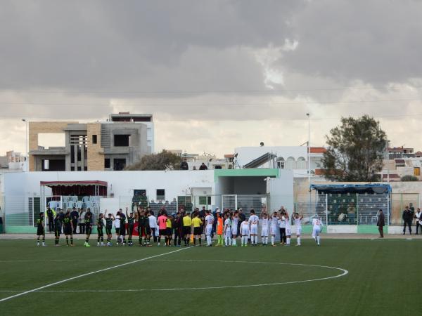 Stade Municipal de Rejiche - Rejiche