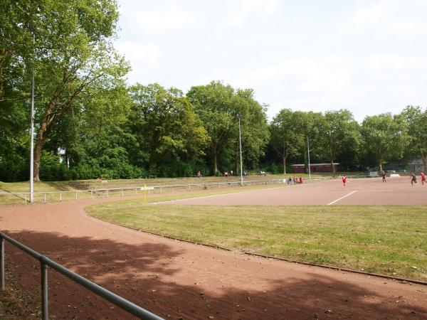 Sportplatz am Volkshaus - Herne-Röhlinghausen