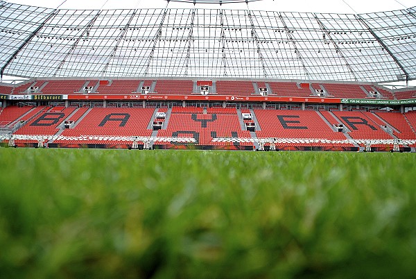 BayArena - Leverkusen