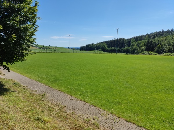 Hüttenwaldstadion Nebenplatz - Neukirch/Bodenseekreis