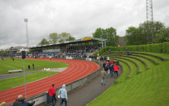 Lyngby Stadion - Lyngby