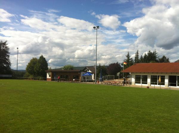 Sportplatz Am Lorch - Marburg-Michelbach
