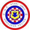 Wappen NK Stari Grad Kraljeva Velika
