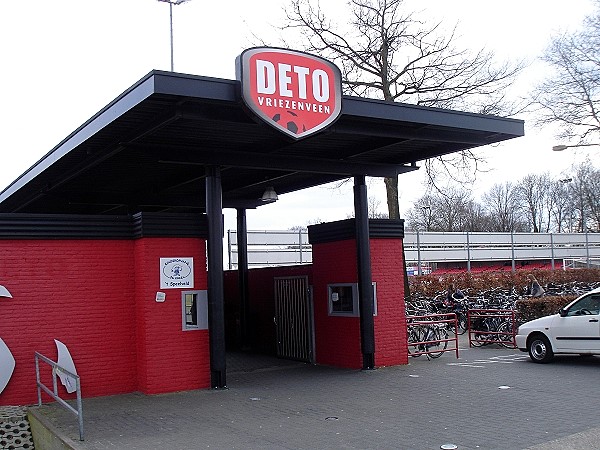 Sportpark Het Midden - DETO - Twenterand-Vriezenveen