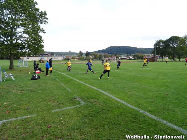 Sportplatz Oberbaldingen - Bad Dürrheim-Oberbaldingen