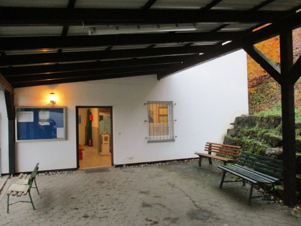 Sportplatz Wendehausen - Südeichsfeld-Wendehausen
