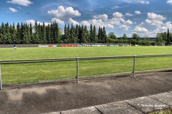 SVS-Stadion Gorheimer Allee - Sigmaringen