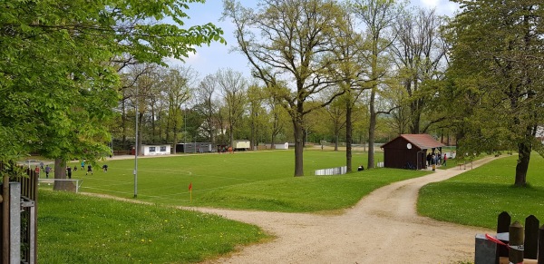 Sportplatz Herwigsdorf - Rosenbach/Oberlausitz-Herwigsdorf