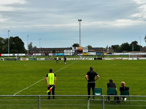 Sportpark Baersande - Sluis-Breskens