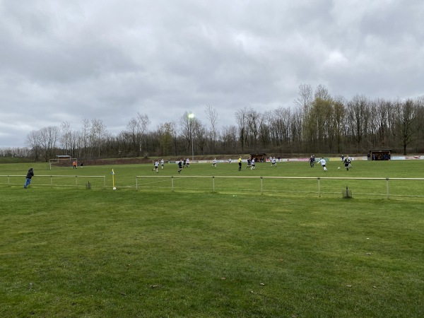 Sportanlage An der Reitbahn - Wilstedt