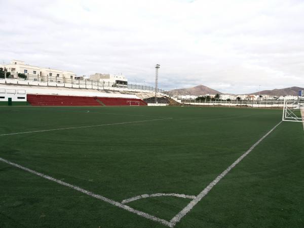Campo de Fútbol de Francisco Javier - Arrecife, Lanzarote, GC, CN