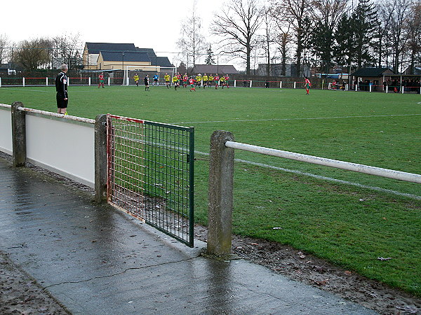 Maurice Baens Stadion - Herk-de-Stad