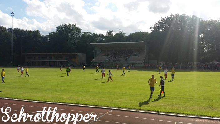 Louis De Winterstadion - Brasschaat 