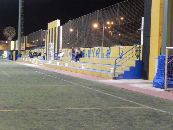 Estadio UJ Costa Ayala - Costa Ayala, Gran Canaria, CN