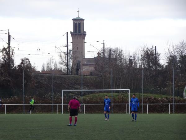 Parc des Sports Les Floralies terrain annexe - Mundolsheim