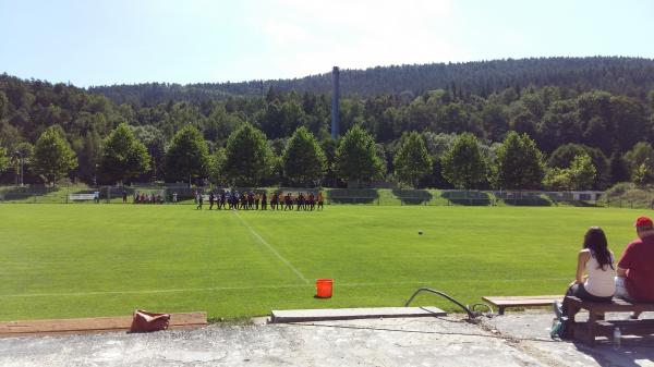 Stadion TJ Union Decin - Decin