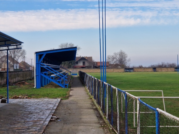 Stadion FK Budućnost - Srpska Crnja
