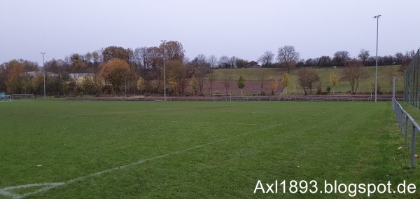 Biesigstadion Nebenplatz - Waibstadt
