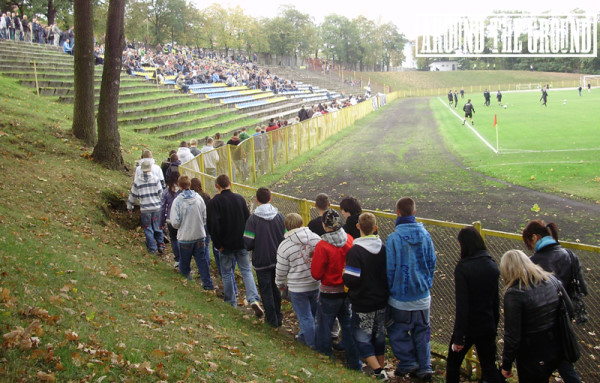 Stadion MKS Czarni - Żagań
