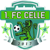 Wappen 1. FC Celle 2017