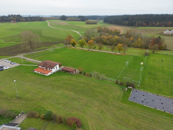 Sportgelände Stellenrain - Oberndorf/Neckar-Beffendorf