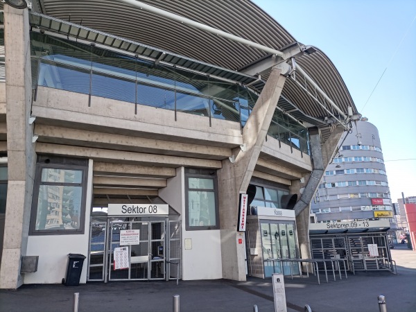 Merkur Arena - Graz