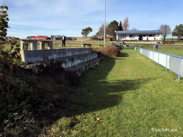 Sportplatz Auf dem Lau - Meßstetten-Hartheim