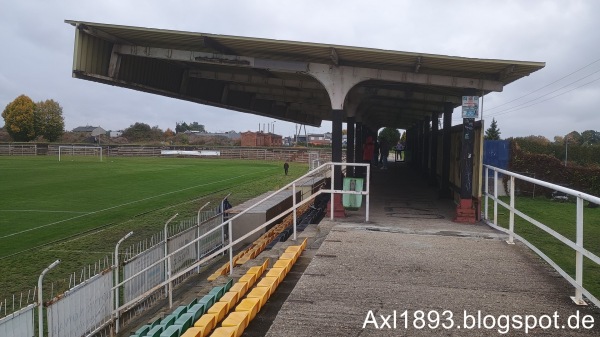 Stadion Naprzód ul. Bema - Rydułtowy