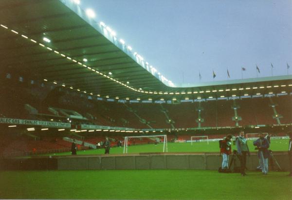 Cardiff Arms Park (1970) - Caerdydd (Cardiff), CF