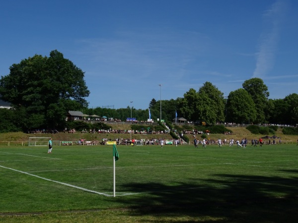 Wetterastadion im Sportpark - Tanna
