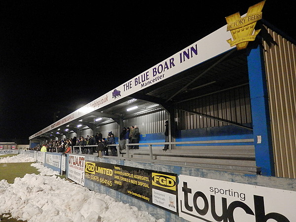 Triton Showers Community Arena - Nuneaton