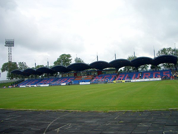 Stadions Daugava - Liepāja