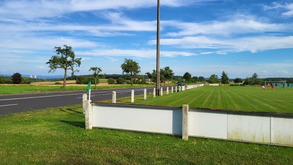 Sportplatz Vasbühl - Werneck-Vasbühl