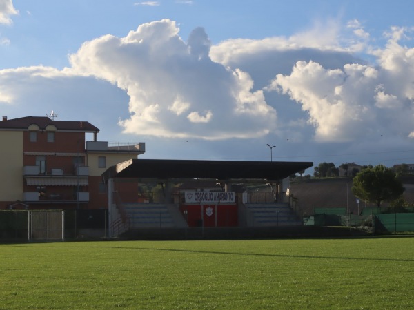 Stadio Nelle Crocette - Pollenza