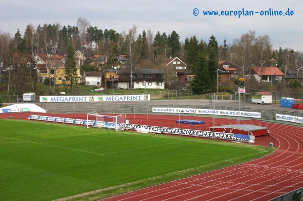 Nadderud stadion - Bærum