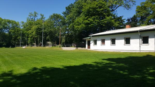 Waldsportplatz - Jena-Isserstedt