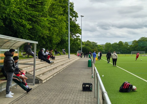 Stadion Stefansbachtal Nebenplatz - Gevelsberg