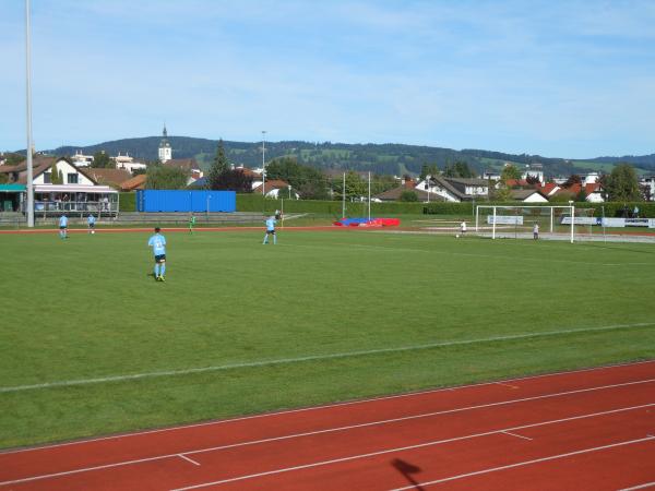 Stade de Bouleyres - Bulle