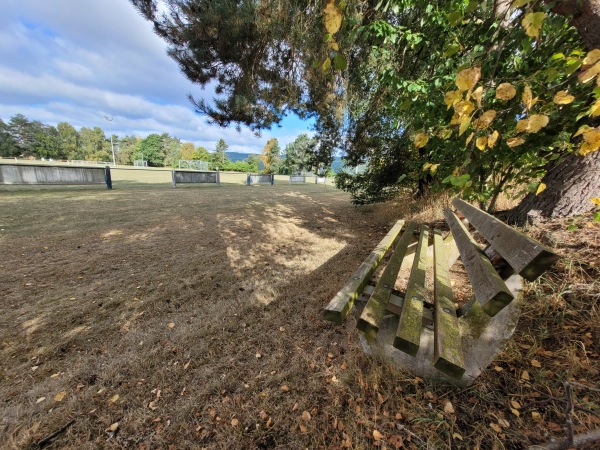 Sportplatz Mecklar - Ludwigsau-Mecklar