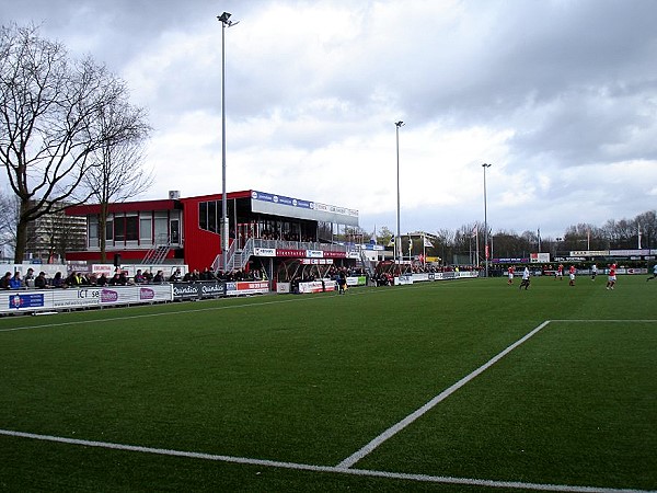 Sportpark Panhuis - DOVO - Veenendaal 