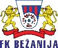 Wappen FK Bežanija  5891