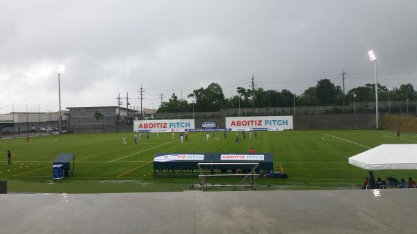 Aboitiz Pitch - Malvar, Batangas