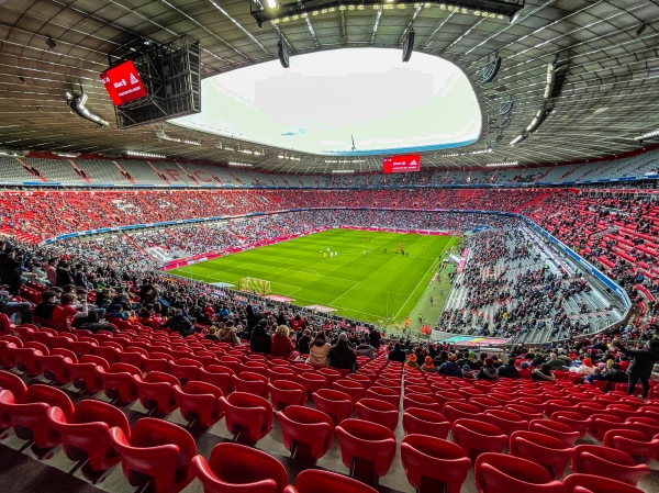 Allianz-Arena - München-Fröttmaning