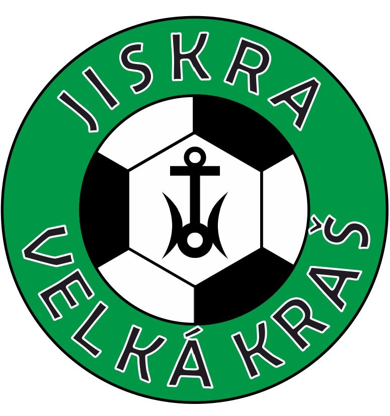 Wappen Jiskra Velká Kraš
